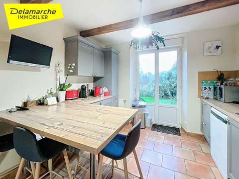 Vente maison 8 pièces