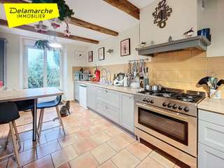 Vente maison 8 pièces