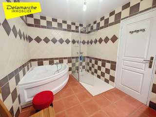 Vente maison 8 pièces