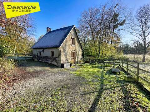 Vente maison 2 pièces Hudimesnil 50