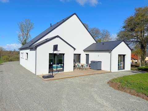 Vente maison 6 pièces Hudimesnil 50