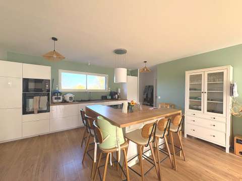 Vente maison 6 pièces