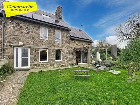 Vente maison 3 pièces Hudimesnil 50