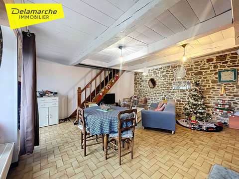 Vente maison 3 pièces