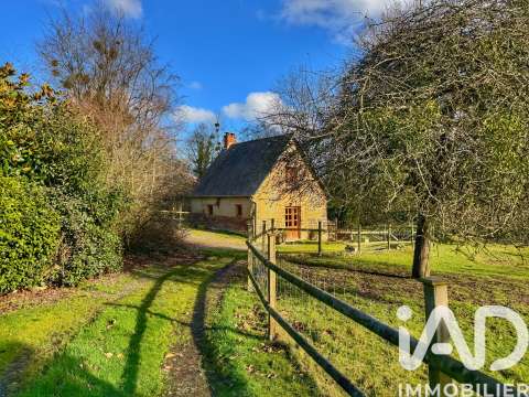 Vente maison 2 pièces Hudimesnil 50