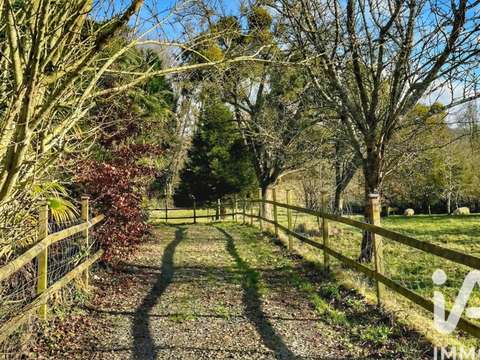 Vente maison 8 pièces Hudimesnil 50