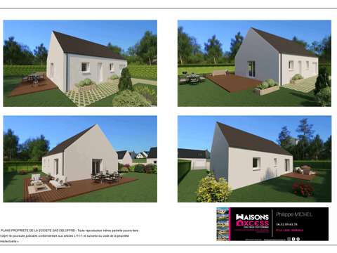 Vente maison