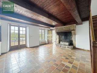 Vente maison 5 pièces