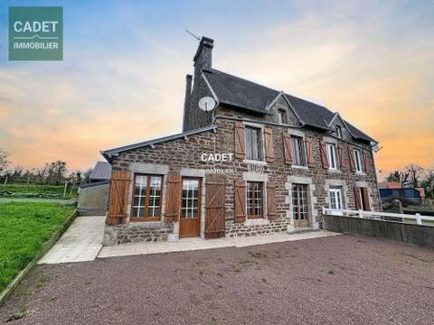 Vente maison 5 pièces