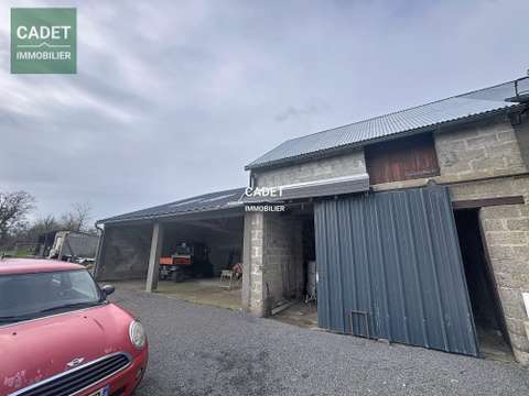 Vente maison 5 pièces