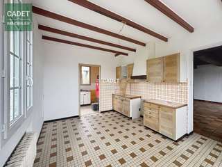 Vente maison 5 pièces
