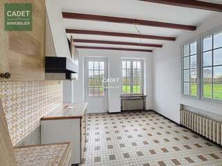 Vente maison 5 pièces
