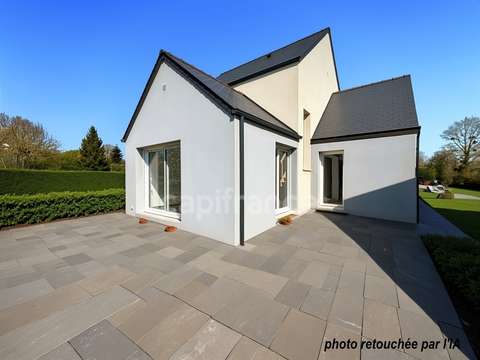 Vente maison 6 pièces Hudimesnil 50