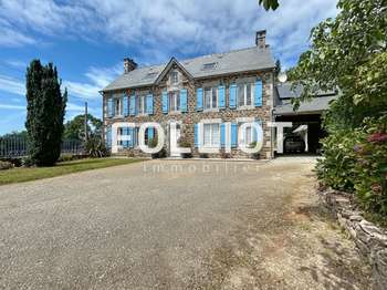 Vente maison 8 pièces Hudimesnil 50