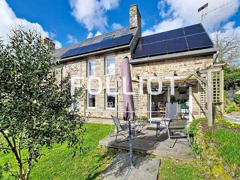 Vente maison 3 pièces Hudimesnil 50