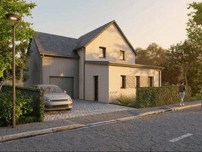 Vente Maison 3 chambresHudimesnil