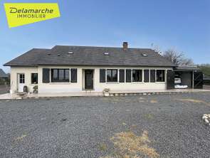 Vente Maison 3 chambresHudimesnil