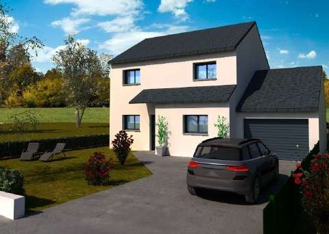 Vente maison 5 pièces