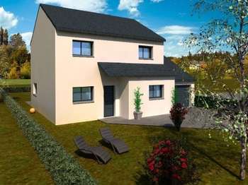 Vente maison 5 pièces Hudimesnil 50