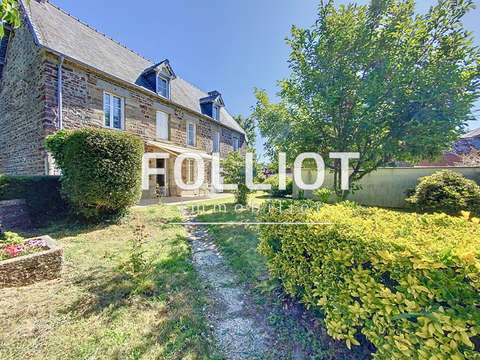 Vente maison 6 pièces Hudimesnil 50