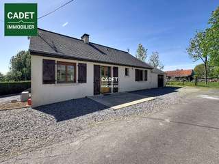 Vente maison 4 pièces