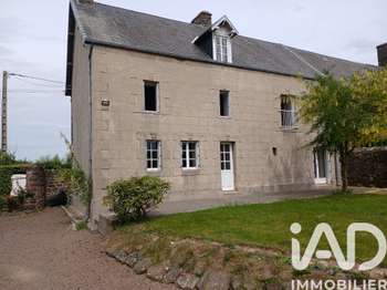 Vente maison 5 pièces Hudimesnil 50