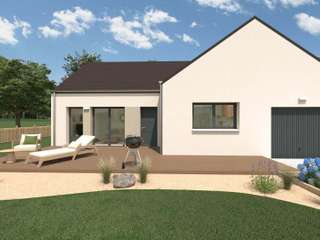 Vente maison