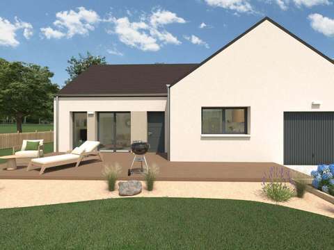Vente maison
