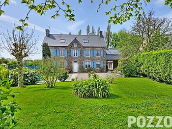 Vente maison 8 pièces Hudimesnil 50