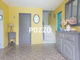 Vente maison 8 pièces