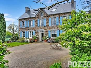 Vente maison 8 pièces Hudimesnil 50