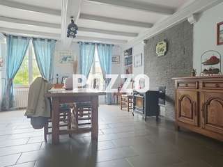 Vente maison 8 pièces