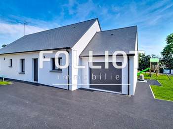 Vente maison 5 pièces Hudimesnil 50