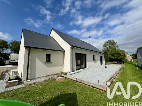 Vente maison 4 pièces Hudimesnil 50