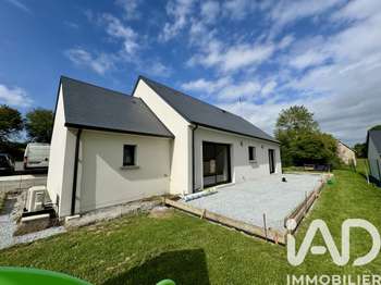 Vente maison 4 pièces Hudimesnil 50