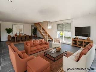 Vente maison 6 pièces