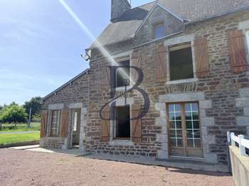 Vente maison 5 pièces Hudimesnil 50