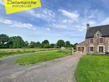 Vente maison 5 pièces Hudimesnil 50