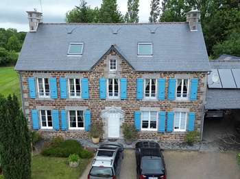 Vente maison 8 pièces Hudimesnil 50