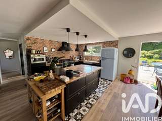 Vente maison 5 pièces