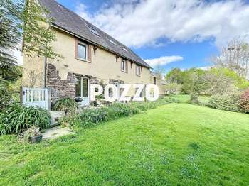 Vente maison 6 pièces Hudimesnil 50