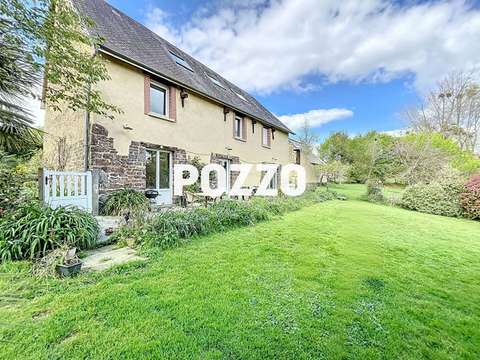 Vente maison 6 pièces Hudimesnil 50