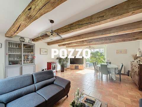 Vente maison 6 pièces