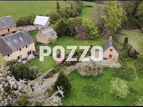 Vente maison 10 pièces
