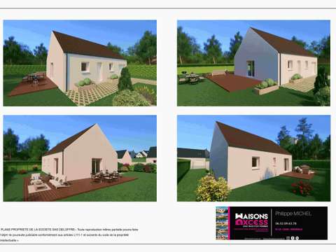 Vente maison