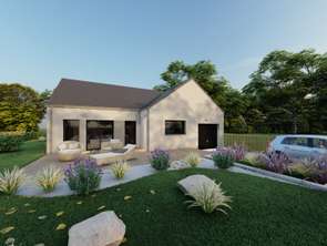 Vente Maison 3 chambresHudimesnil