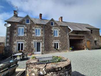 Vente maison 6 pièces Hudimesnil 50