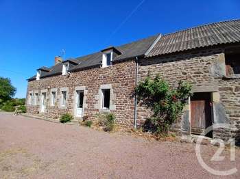 Vente maison 6 pièces Hudimesnil 50