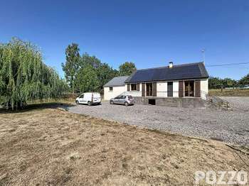 Vente maison 4 pièces Hudimesnil 50