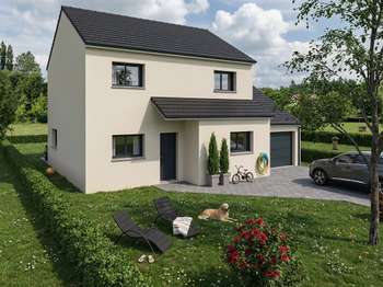 Maison 5 pièces 114 m² · à Hudimesnil · 114 m² · 286 770 €
